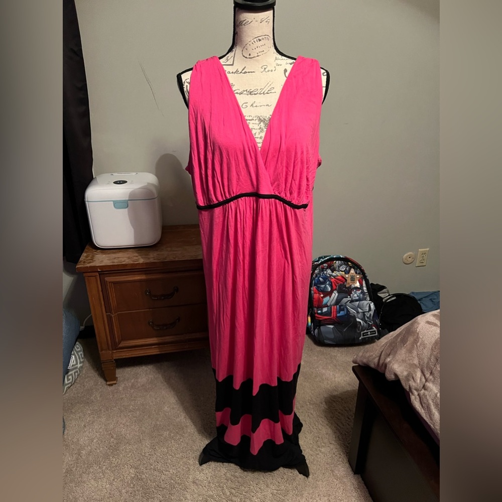 Lane Bryant dress size 22/24